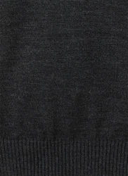 MAERZ Muenchen V-Ausschnitt Pullover Dunkelgrau/Grau/Schwarz/Dunkelgrün