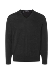 Strickpullover Pullover V-Ausschnitt 1/1 Arm