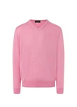 MAERZ Muenchen V-Ausschnitt Pullover Rosa