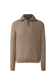 MAERZ Muenchen Strickpullover Troyer