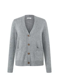 Strickjacke Strickjacke Knopf 1/1 Arm