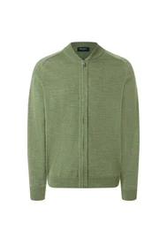 Strickjacke Strickjacke Zip 1/1 Arm