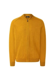 Strickjacke Strickjacke Zip 1/1 Arm
