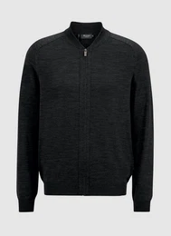 Strickjacke Strickjacke Zip 1/1 Arm