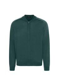 Strickjacke Strickjacke Zip 1/1 Arm