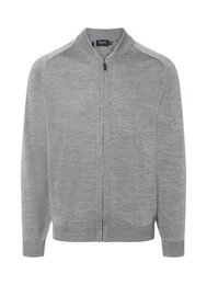 Strickjacke Strickjacke Zip 1/1 Arm