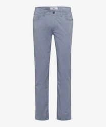Brax Hose Style CADIZ U Grau/Hellblau/Blau