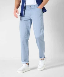 Brax Hose Style CADIZ U Grau/Hellblau/Blau