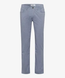 Brax Hose Style CADIZ U Grau/Hellblau/Blau