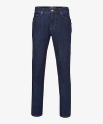 Brax 5-Pocket Jeans Style COOPER DENIM Schwarz