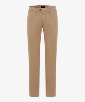 EUREX by BRAX Stoffhose Khaki/Beige/Braun EUREX by BRAX Stoffhose Khaki/Beige/Braun