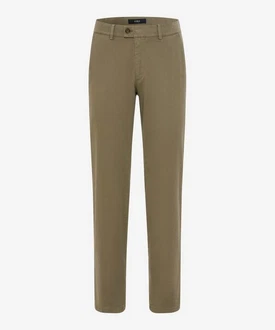EUREX by BRAX Stoffhose Khaki EUREX by BRAX Stoffhose Khaki