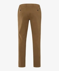 EUREX by BRAX 5-Pocket Hose Chinohose THILO Khaki/Beige