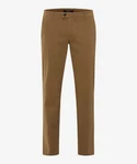 EUREX by BRAX 5-Pocket Hose Chinohose THILO Khaki/Beige