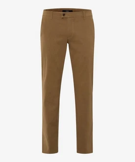 EUREX by BRAX 5-Pocket Hose Chinohose THILO Khaki/Beige EUREX by BRAX 5-Pocket Hose Chinohose THILO Khaki/Beige