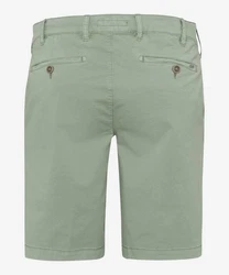 EUREX by BRAX Bermudas BURT Khaki/Grün/Dunkelgrün/Hellgrün