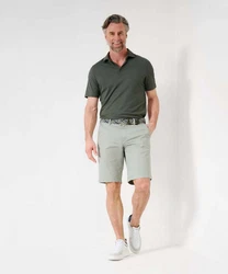 EUREX by BRAX Bermudas BURT Khaki/Grün/Dunkelgrün/Hellgrün