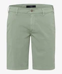 EUREX by BRAX Bermudas BURT Khaki/Grün/Dunkelgrün/Hellgrün