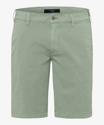 EUREX by BRAX Bermudas BURT Khaki/Grün/Dunkelgrün/Hellgrün