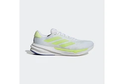 adidas Performance SUPERNOVA STRIDE 2 Laufschuh Weiß/Mischfarben/Blau/Hellblau/Grün