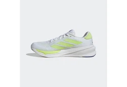 adidas Performance SUPERNOVA STRIDE 2 Laufschuh Weiß/Mischfarben/Blau/Hellblau/Grün