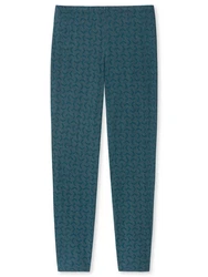 Schiesser Pyjama Casual Essentials Grau/Dunkelblau/Blau/Türkis/Dunkelgrau
