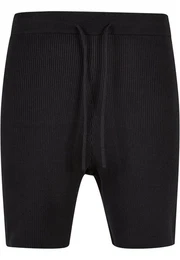 Shorts Herren Ribbed Shorts (1-tlg)