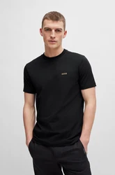 BOSS T-Shirt 'Tee' grün