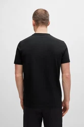 BOSS T-Shirt 'Tee' grün