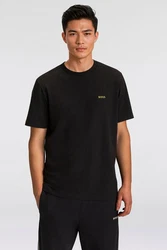 BOSS T-Shirt 'Tee' grün