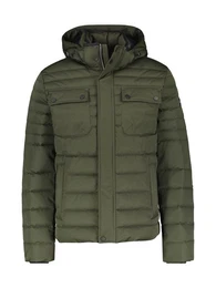Steppjacke warm gefttert und wasserabweisend