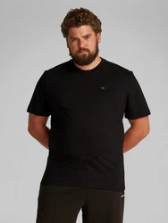 Calvin Klein Jeans Plus T-Shirt grün