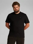 Calvin Klein Jeans Plus T-Shirt grün