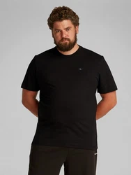 Calvin Klein Jeans Plus T-Shirt grün