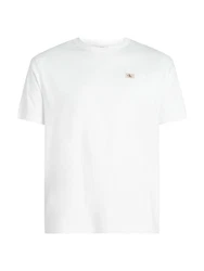 Calvin Klein Jeans Plus T-Shirt grün