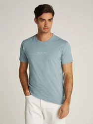 Calvin Klein Jeans T-Shirt Blau/Hellblau