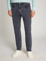 Tommy Hilfiger Tapered-fit Jeans TAPERED HARLEM STR TREVOR GREY grau/Denim