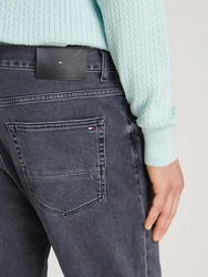 Tommy Hilfiger Tapered-fit Jeans TAPERED HARLEM STR TREVOR GREY grau/Denim