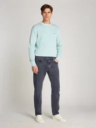 Tommy Hilfiger Tapered-fit Jeans TAPERED HARLEM STR TREVOR GREY grau/Denim