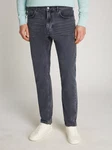 Tommy Hilfiger Tapered-fit Jeans TAPERED HARLEM STR TREVOR GREY grau/Denim