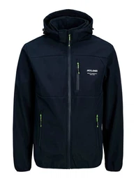 Softshelljacke JJTHEO SOFTSHELL JACKET PLS