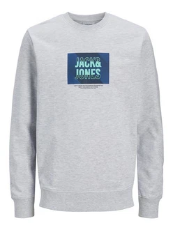 Jack & Jones Plus Sweatshirt JJHudson Jack & Jones Plus Sweatshirt JJHudson