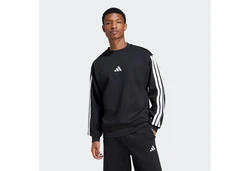 adidas Sportswear Sweatshirt 3S FL SWT Schwarz