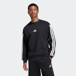 adidas Sportswear Sweatshirt 3S FL SWT Schwarz