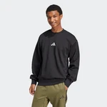 adidas Sportswear Sweatshirt FEELCOZY SWT Schwarz/Hellgrau/Dunkelgrau