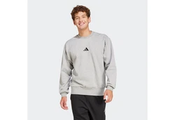 adidas Sportswear Sweatshirt FEELCOZY SWT Grau/Hellgrau