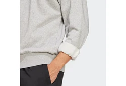 adidas Sportswear Sweatshirt FEELCOZY SWT Grau/Hellgrau