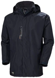 Helly Hansen 3-in-1 Funktionsparka MANCHESTER SHELL COAT (1-St) Dunkelblau/Blau/Hellblau
