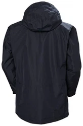 Helly Hansen 3-in-1 Funktionsparka MANCHESTER SHELL COAT (1-St) Dunkelblau/Blau/Hellblau