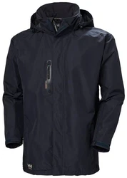 Helly Hansen 3-in-1 Funktionsparka MANCHESTER SHELL COAT (1-St) Dunkelblau/Blau/Hellblau
